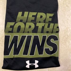 Under Armour Heatgear shirt